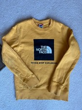 The North Face Boys' Yellow