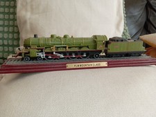 Atlas Editions Model Trains Set of 6 Duchess, The Mallard with 4 more! 