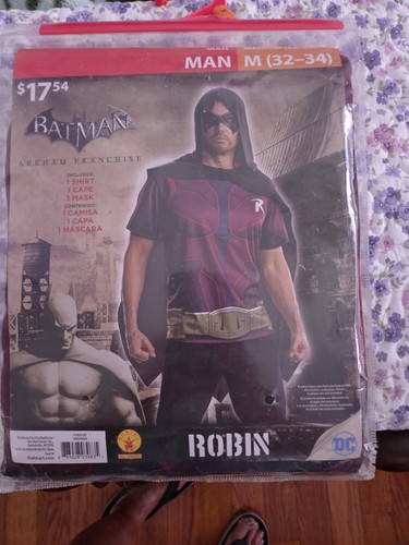 Batman robin man - robin, costume