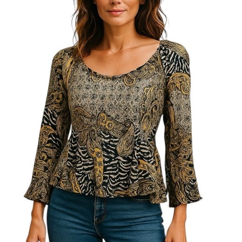 Sharagano women large retro - sharagano,