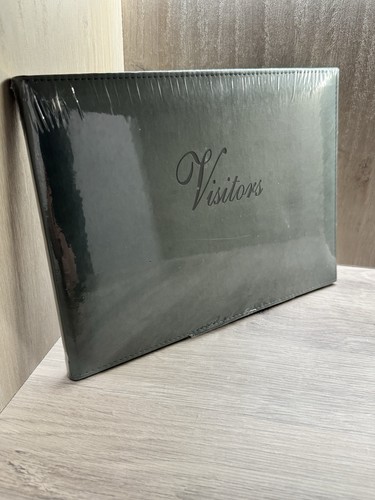 Espositi visitors book - visitors, guest