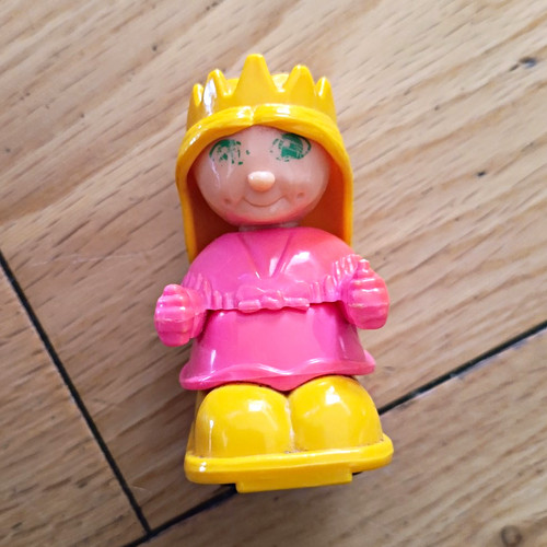 Vintage matchbox shufflie - matchbox,
