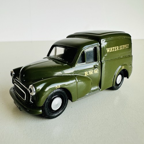 Corgi bww water supply - bww,