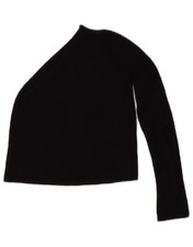 Zara Womens Crop One Shoulder