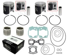 TOP END REBUILD PISTON KIT