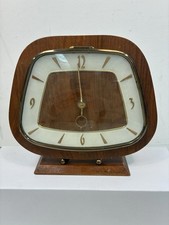 Bentima Mantel Clock Duverdrey