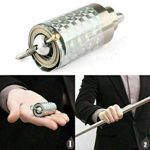 Magic portable pocket - portable, staff
