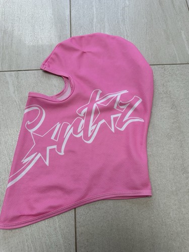 Corteiz pink bally balaclava - corteiz,