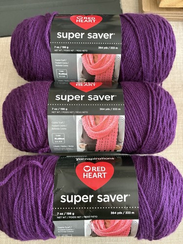 Red heart super saver - heart,