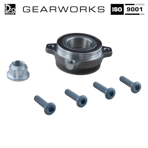 Wheel bearing for - bearing, vw