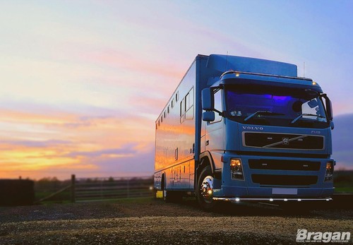 Roof bar fit volvo fm - bar,