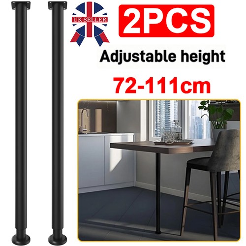 Adjustable kitchen worktop - 2x,