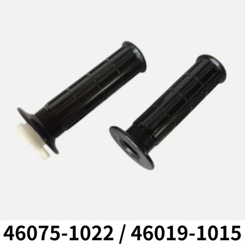 Kawasaki grip gpz550 assy - grip,