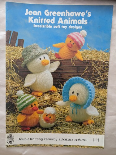 Jean greenhowe knitted - jean,