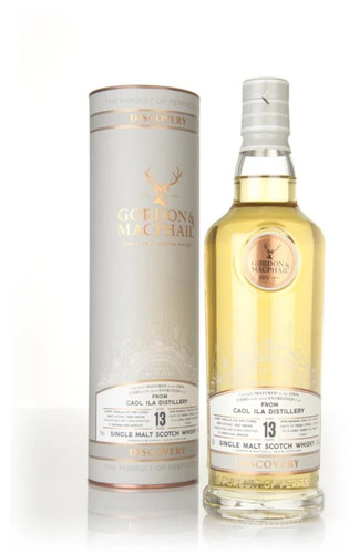 Caol ila year - 13,