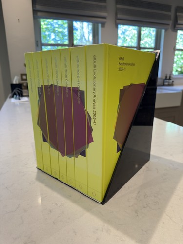 Bulli 2005 2011 volume - el, 7-volume