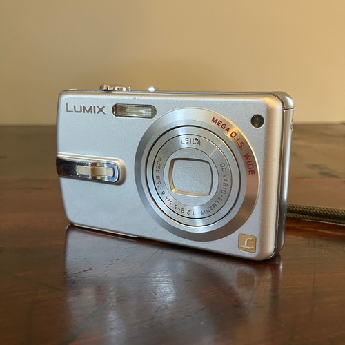 Panasonic lumix dmc fx50 - ☆, dmc-fx50