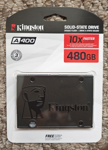 Kingston a400 480gb - a400,