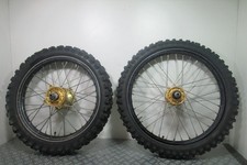 Kawasaki KXF 250 4T Wheels