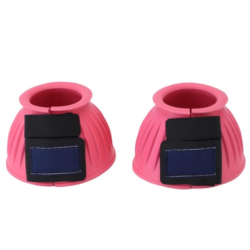Horse bell boots flexible - horse,