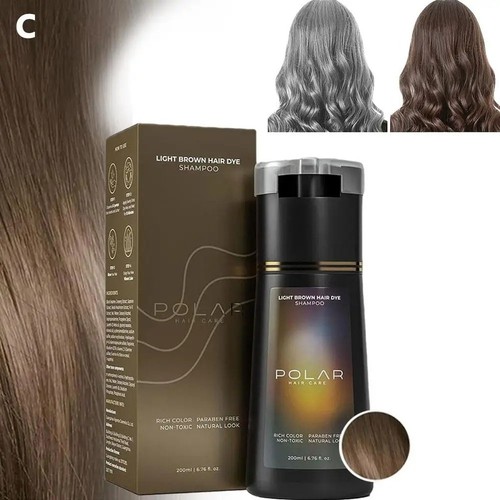 200ml polar hair - hair, instant