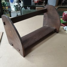 Antique Oak Handmade Wooden