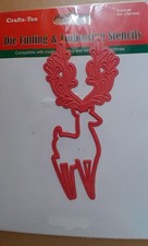 Metal Die Cutter Prancer