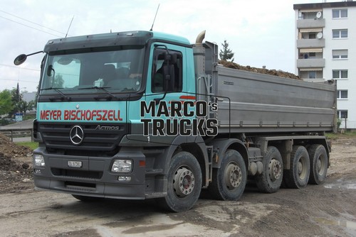 Truck photo mercedes benz - truck,