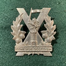 Tyneside Scottish Regiment Cap