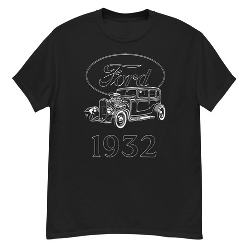 1932 ford sedan - ford, hot