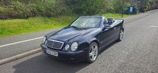Mercedes-Benz Clk320 W208 2002