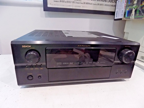 Denon avr 2807 surround - denon, av