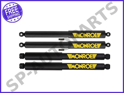 Front rear shock absorbers - &,