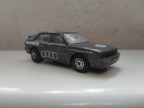 Matchbox audi quattro - audi,