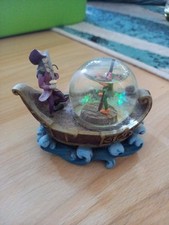 Peter Pan Snowglobe Disney