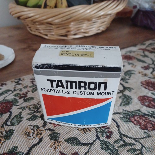 Adattatore tamron adaptall - tamron, 2