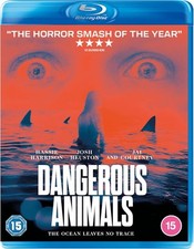 Dangerous Animals [Blu-ray]