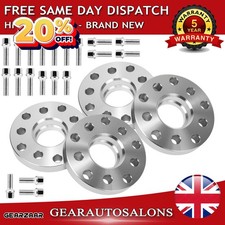 15mm & 20mm Hubcentric Wheel