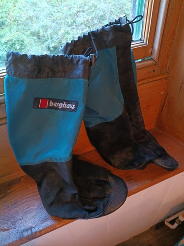 Berghaus yeti gore tex - gore-tex, gaiters