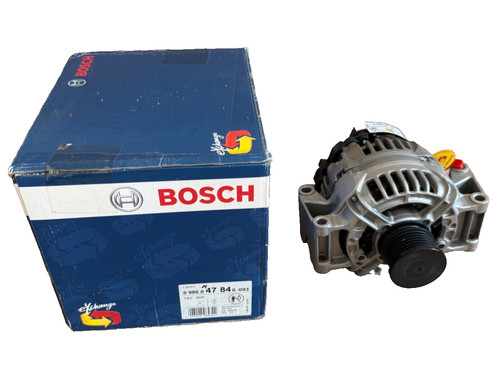 Alternator fits mercedes - fits,