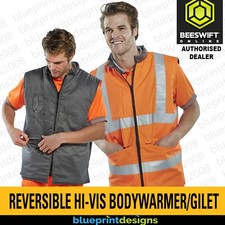 Reversible Safety Orange
