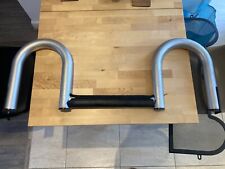 Mazda MX5 NB Style Bar and Wind Blocker - good condition
