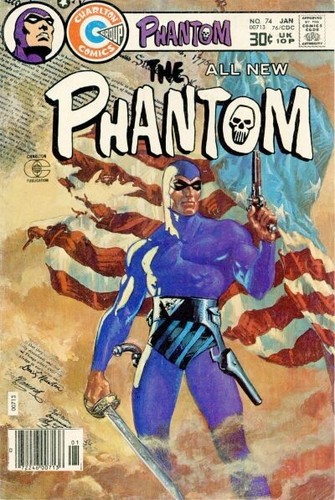 The complete phantom vintage - the,