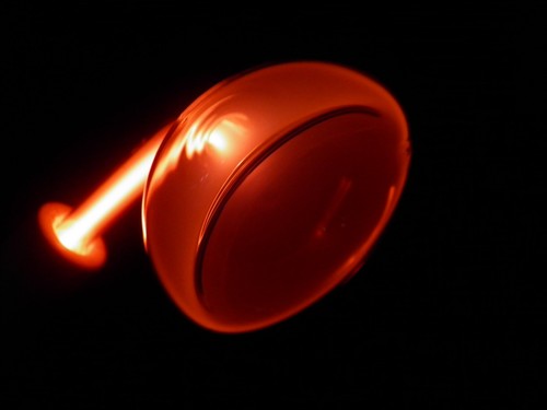 High frequency electrode - electrode, chest