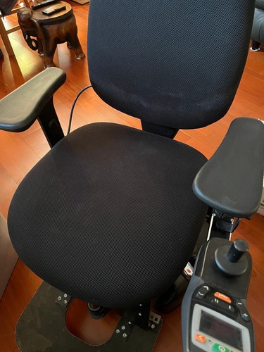 Standing electric wheelchair - electric,