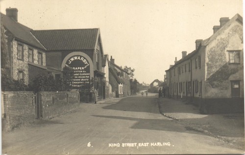 East harling near thetford - near,