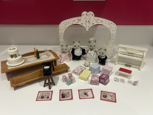 Sylvanian families vintage - sylvanian,