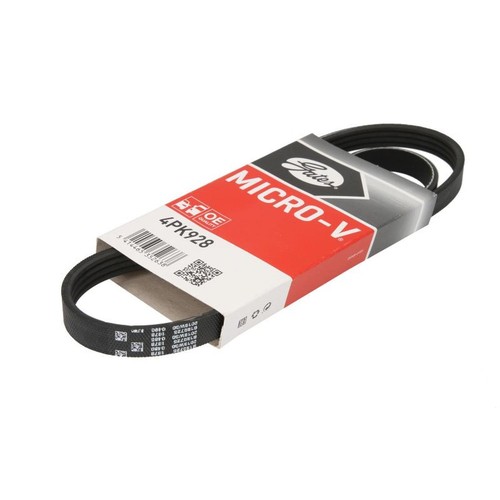 Ribbed belt gates gat4pk928 - v-ribbed,