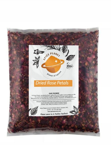 Rose petals edible dried - rose, |