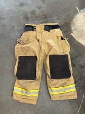 GLOBE GXTREME Firefighter Turnout Pants JFIRE Pants  Size 44x26